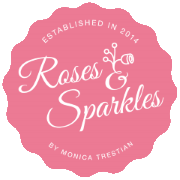 Roses & Sparkles Kloten Geschenkshop logo